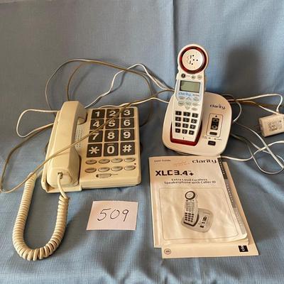 Telephone Lot