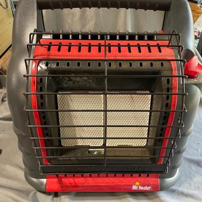 Big Buddy Heater
