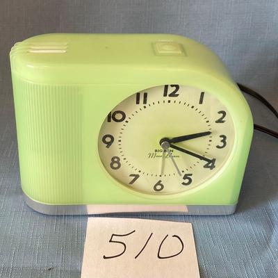 Vintage Big Ben Clock