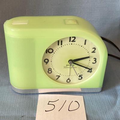 Vintage Big Ben Clock