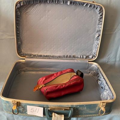 Vintage Suitcase