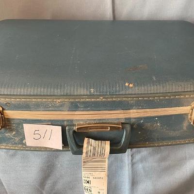 Vintage Suitcase