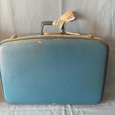 Vintage Suitcase