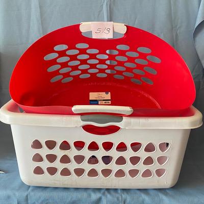 Laundry Baskets