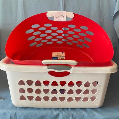 Laundry Baskets