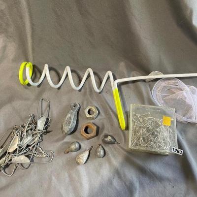 Fishing gear