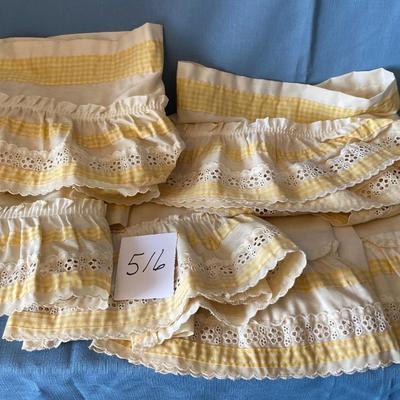 Vintage Curtains