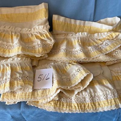 Vintage Curtains