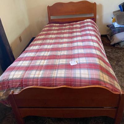 Twin Bed Frame