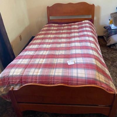 Twin Bed Frame