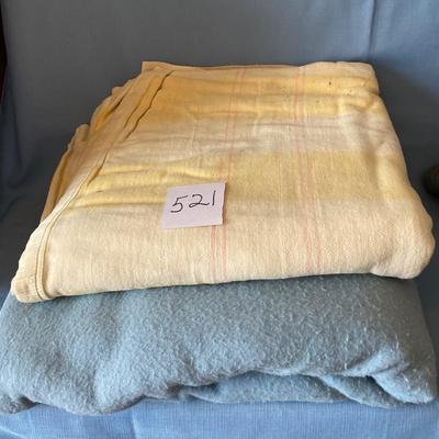 Vintage Blankets