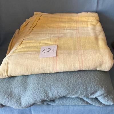 Vintage Blankets