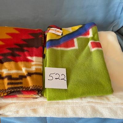 Small Blanket