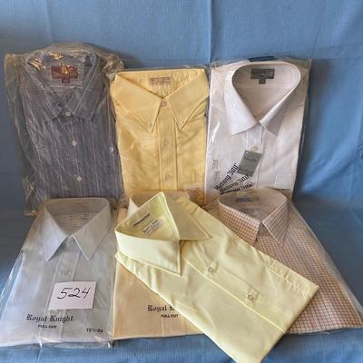 New Mens Shirts