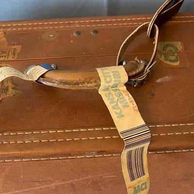 Vintage Suitcase