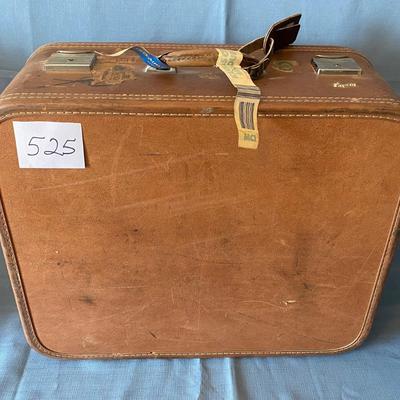 Vintage Suitcase