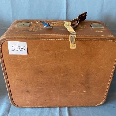 Vintage Suitcase