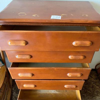 Vintage Chest of Drawers