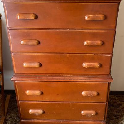 Vintage Chest of Drawers