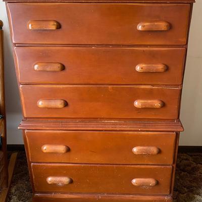Vintage Chest of Drawers