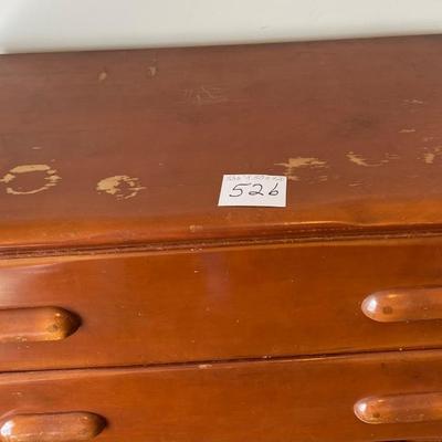 Vintage Chest of Drawers