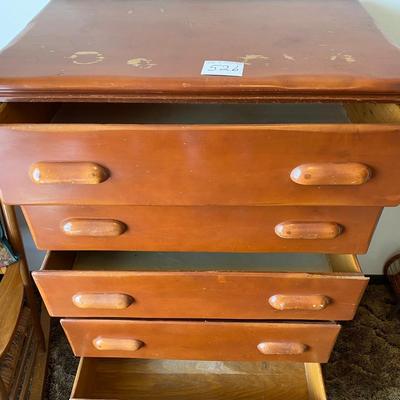 Vintage Chest of Drawers