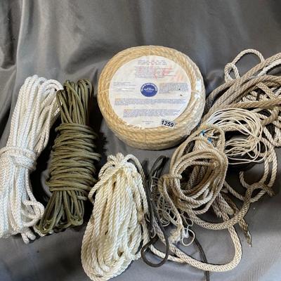 Rope*