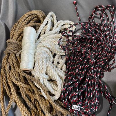 Rope*