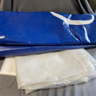 Plastic cover/protector