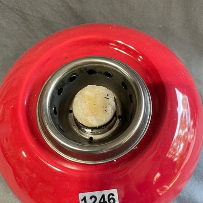 Oil lamp