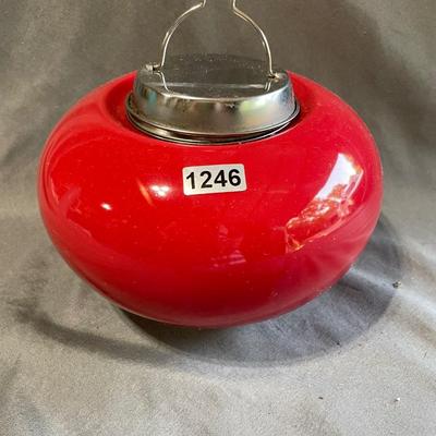 Oil lamp
