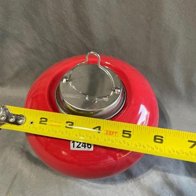 Oil lamp