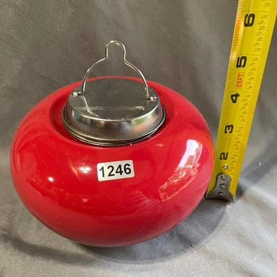 Oil lamp