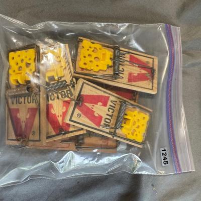 Mousetraps