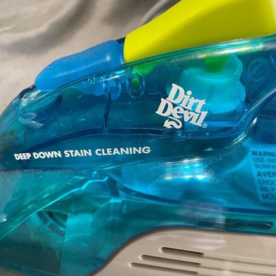 Dirt devil vacuum