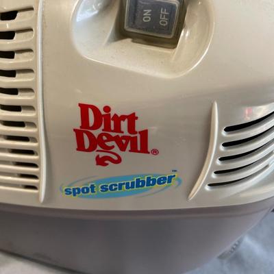 Dirt devil vacuum