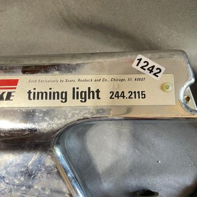 Timing light