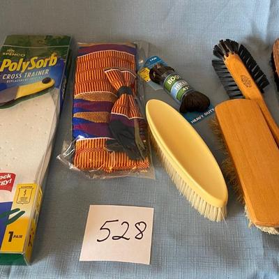 Shoe and Foot Lot