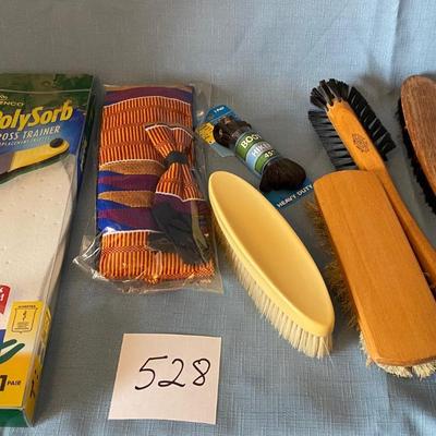 Shoe and Foot Lot