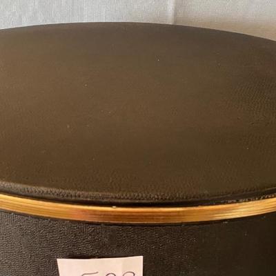 Vintage Clothes Hamper