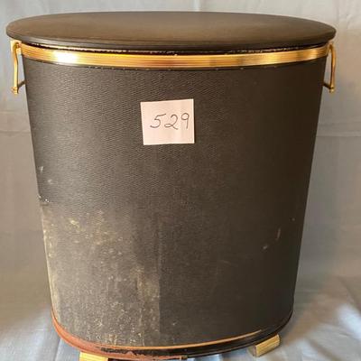 Vintage Clothes Hamper
