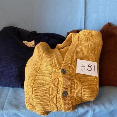 Vintage Medium Sweaters