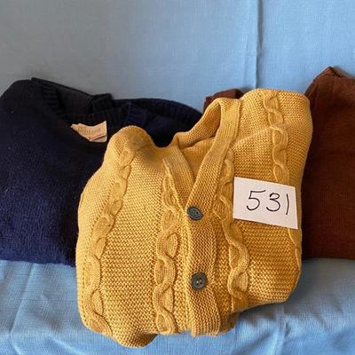 Vintage Medium Sweaters