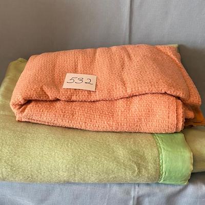 Vintage Blankets