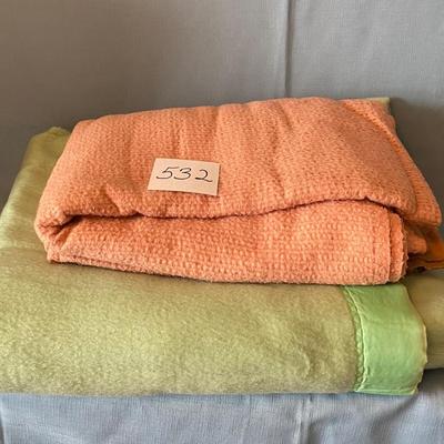 Vintage Blankets