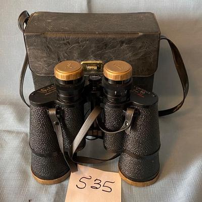 Vintage Selsi Binoculars