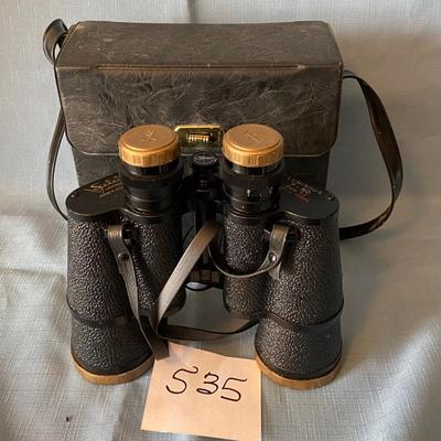 Vintage Selsi Binoculars
