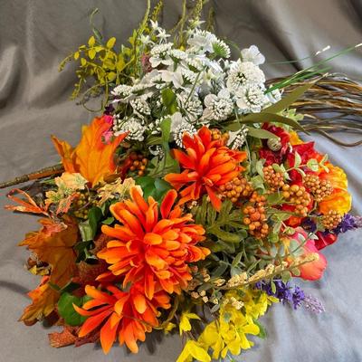 Fall flowers
