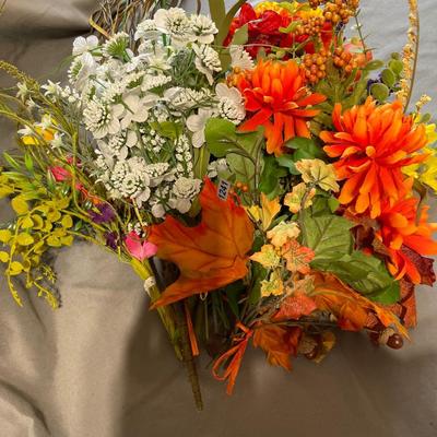 Fall flowers