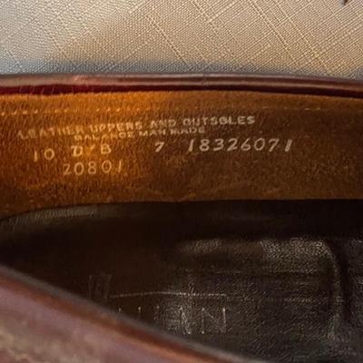 Men’s Size 10 Shoes